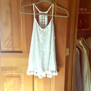 Lilly Pulitzer nya tank, NWT, medium